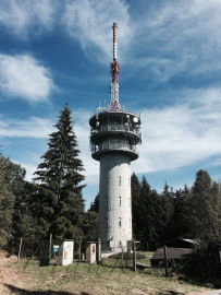 4. obrázek Rozhledna Svatobor