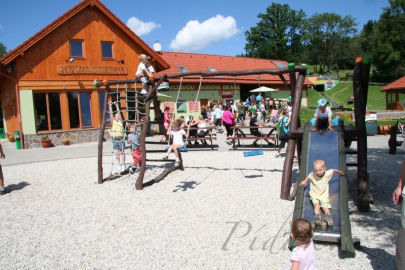 5. obrázek Bobová dráha Slideland - Active Park Lipno