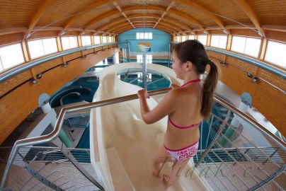 2. obrázek Aquapark Hotel Frymburk - Lipno