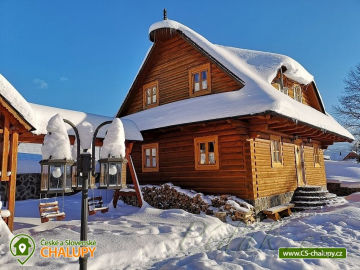 Obrázek Drevenica Pohoda - Resort Zázrivá - Malá Fatra