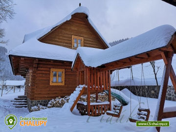 3. obrázek Drevenica Lipa - Family Resort Zázrivá, Terchová