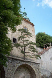 3. obrázek Hrad Buchlov- Polesí- Uherské Hradiště