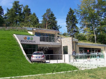 3. obrázek ZOO Olomouc