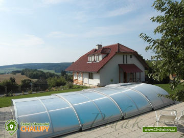 Obrázek Pronájem chalupy - Střemeníčko - hrad Bouzov