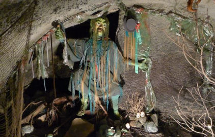 Obrázek Pelhřimovské peklo a Muzeum strašidel