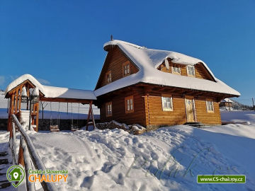 3. obrázek Drevenica Pohoda - Resort Zázrivá - Malá Fatra