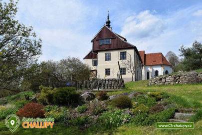 Obrázek Villa Brod - chalupa Brod nad Tichou - Planá