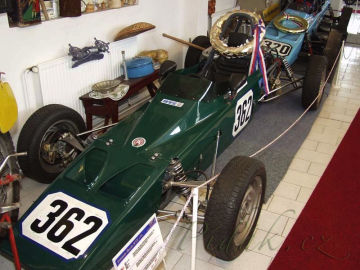 2. obrázek Auto-moto museum- Jičín