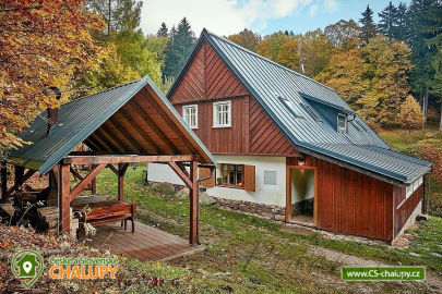 Obrázek Hájenka pod Vyhlídkou - Rudník - sauna