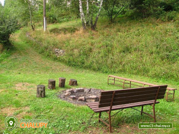 3. obrázek Bylinkový apartmán u lesa - Bystřice nad Olší