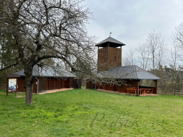 3. obrázek Zřícenina hradu Vrškamýk 