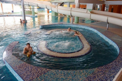 3. obrázek Aquapark Hotel Frymburk - Lipno