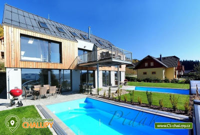 2. obrázek Apartmány Green Stone Lipno - wellness Lipno