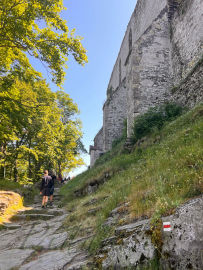 4. obrázek Hrad Bezděz