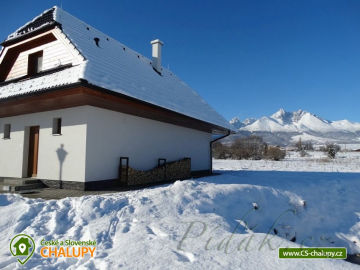 2. obrázek Holiday House SABALA 2 - Stará Lesná - Tatry