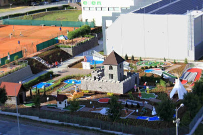 3. obrázek Sportovní centrum Eden - Beroun