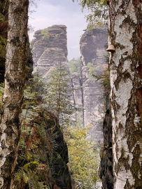 8. obrázek Bastei 