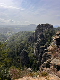 9. obrázek Bastei 