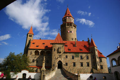 Obrázek Hrad Bouzov