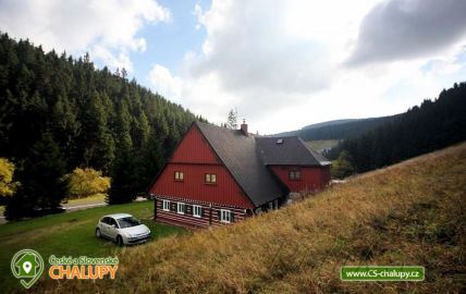 3. obrázek Horská chata FTVS - Horní Malá Úpa - Krkonoše