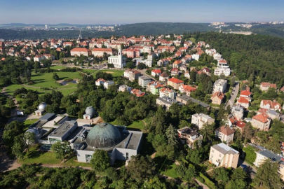 4. obrázek Hvězdárna a planetárium - Brno