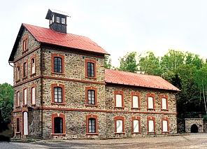 5. obrázek Hornický skanzen - Březové Hory