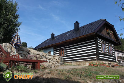 2. obrázek Na roubence - chalupa Vítějeves - Vysočina